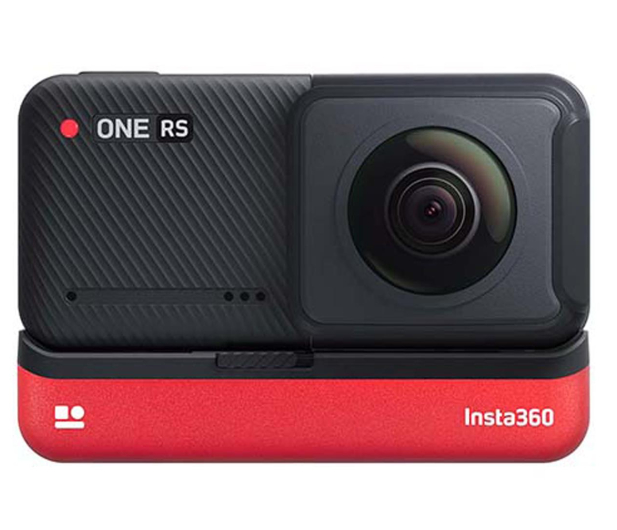 Insta360 ONE RS Twin Edition - 734927 - zdjęcie